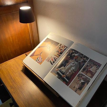Al Vicolo Dell'Oro Appartement Siena Buitenkant foto