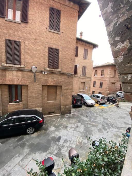 Al Vicolo Dell'Oro Appartement Siena Buitenkant foto