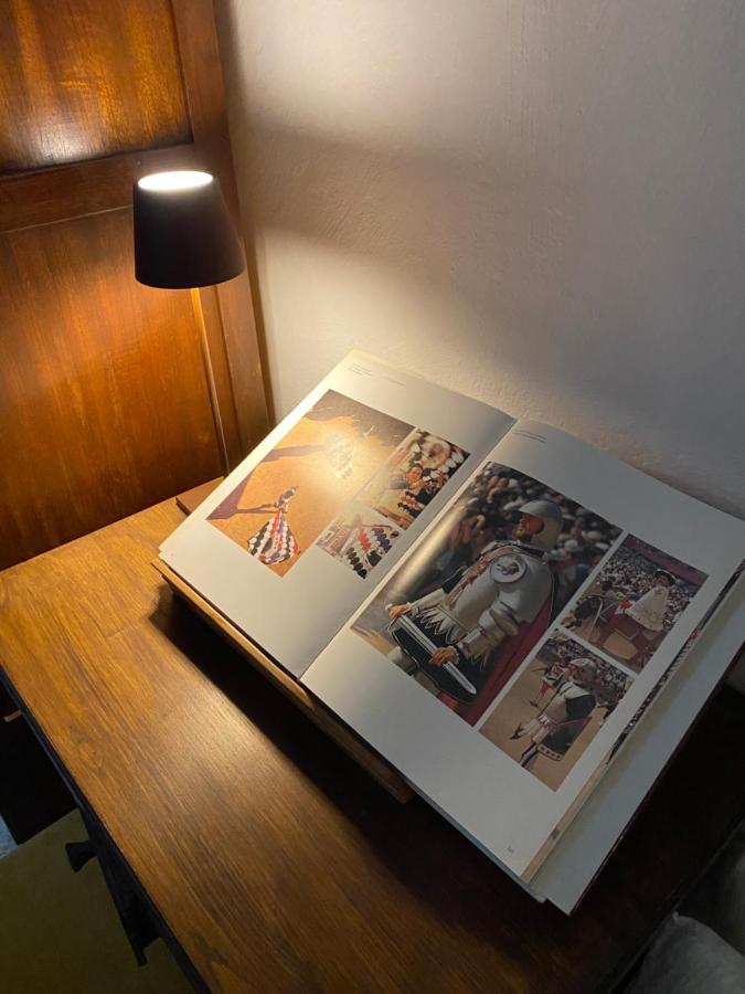 Al Vicolo Dell'Oro Appartement Siena Buitenkant foto